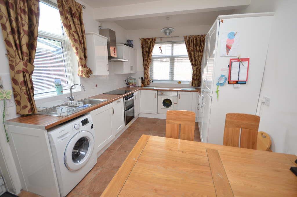 Woodville Street, St Helens Stapleton Derby