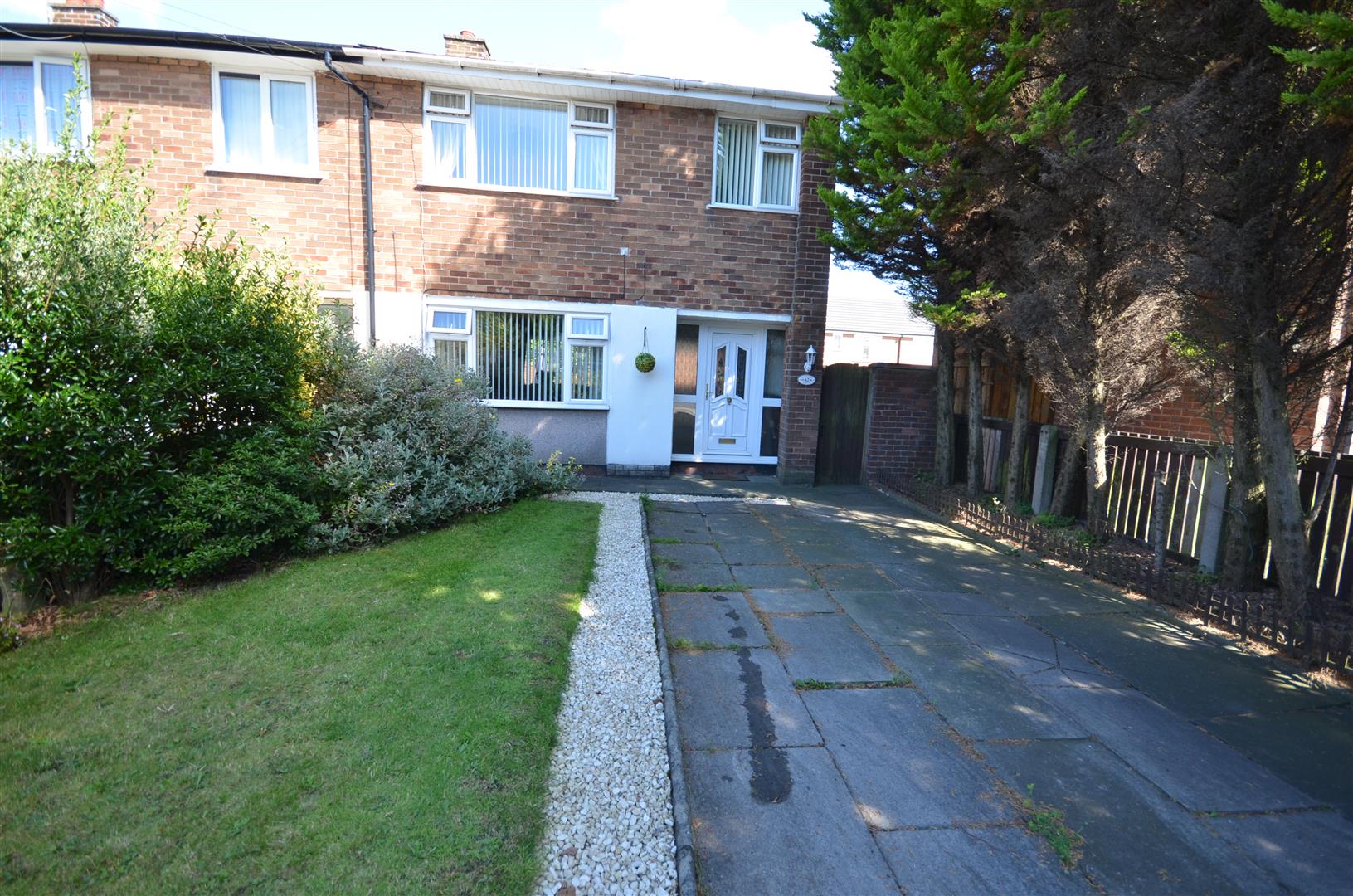 Kimberley Avenue, Thatto Heath, St. Helens Stapleton Derby