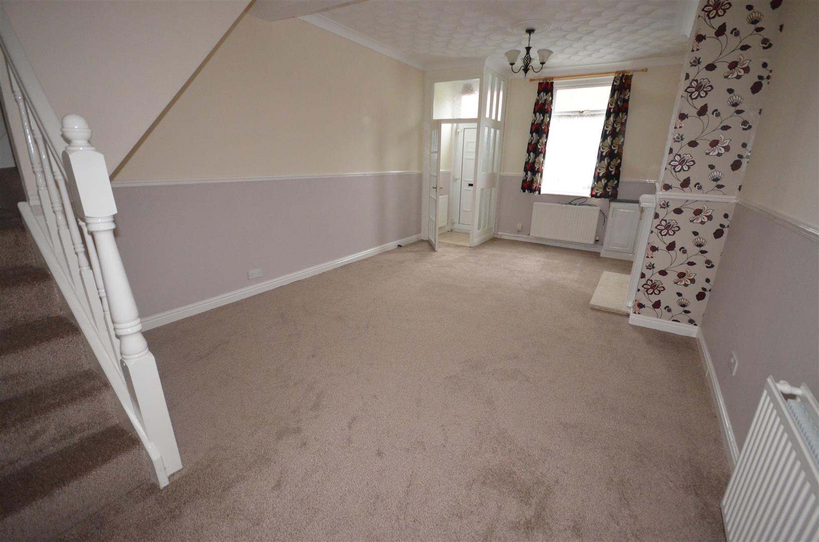 Exeter Street, St. Helens Stapleton Derby