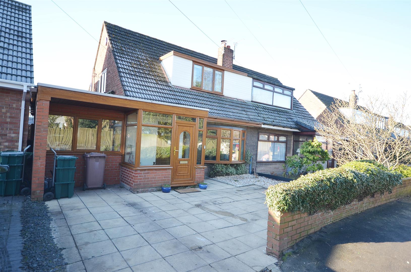 News Lane, Rainford Stapleton Derby