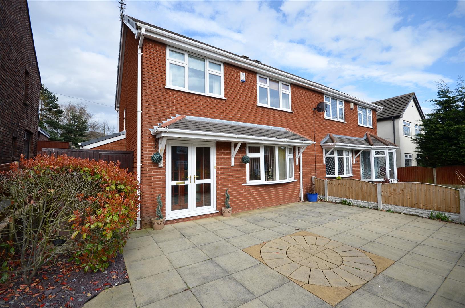 Ormskirk Road, Rainford, St. Helens Stapleton Derby
