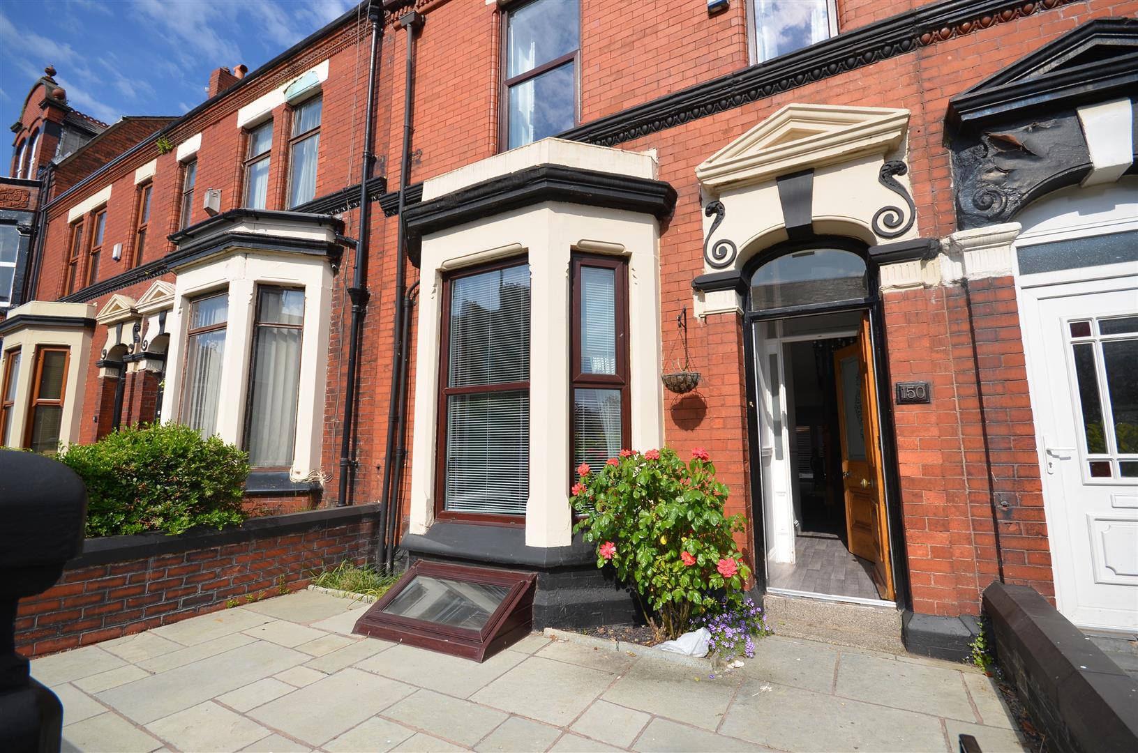 North Road, St. Helens Stapleton Derby