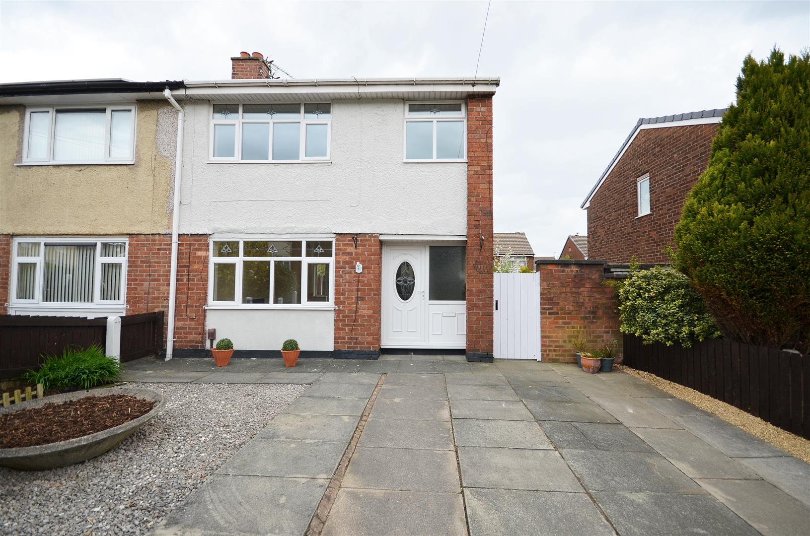 Perth Avenue, Thatto Heath, St. Helens Stapleton Derby