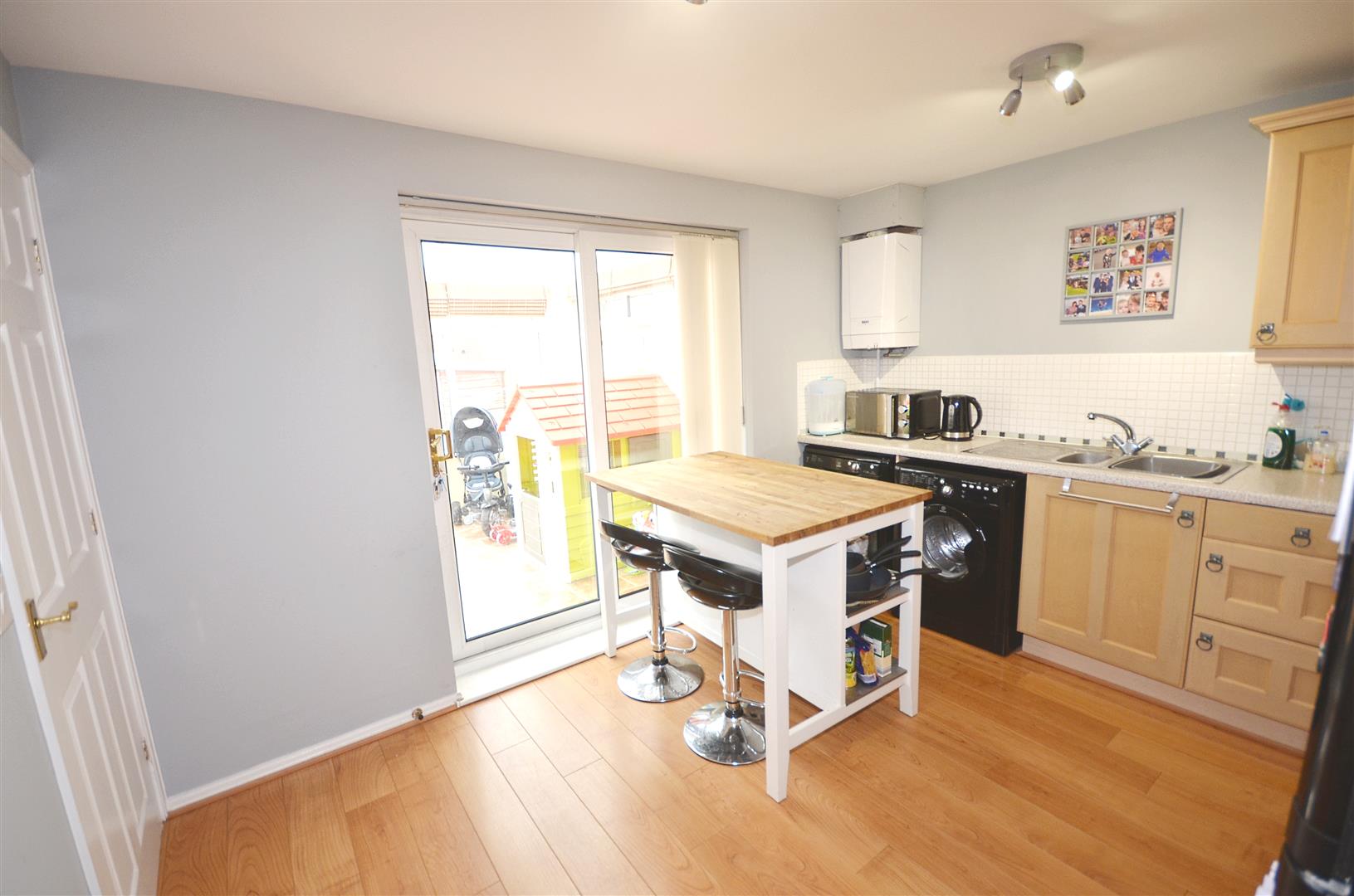 Horsey Mere Gardens, St. Helens Stapleton Derby