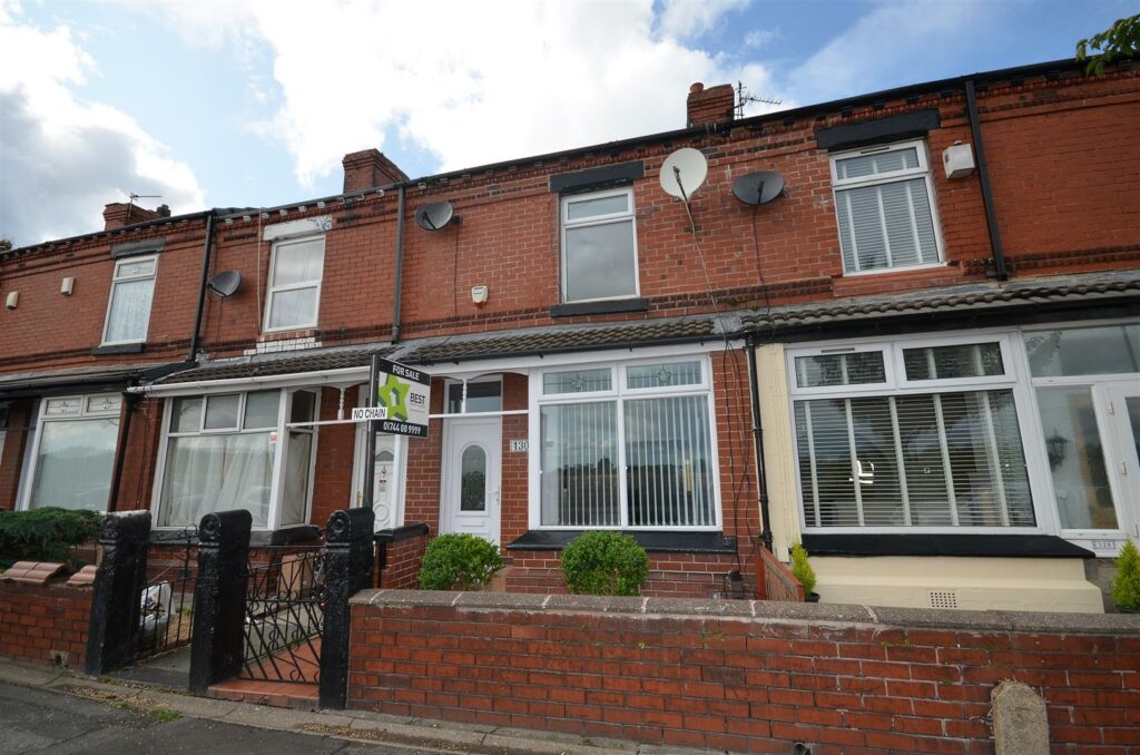 Gartons Lane, Clock Face, St. Helens Stapleton Derby