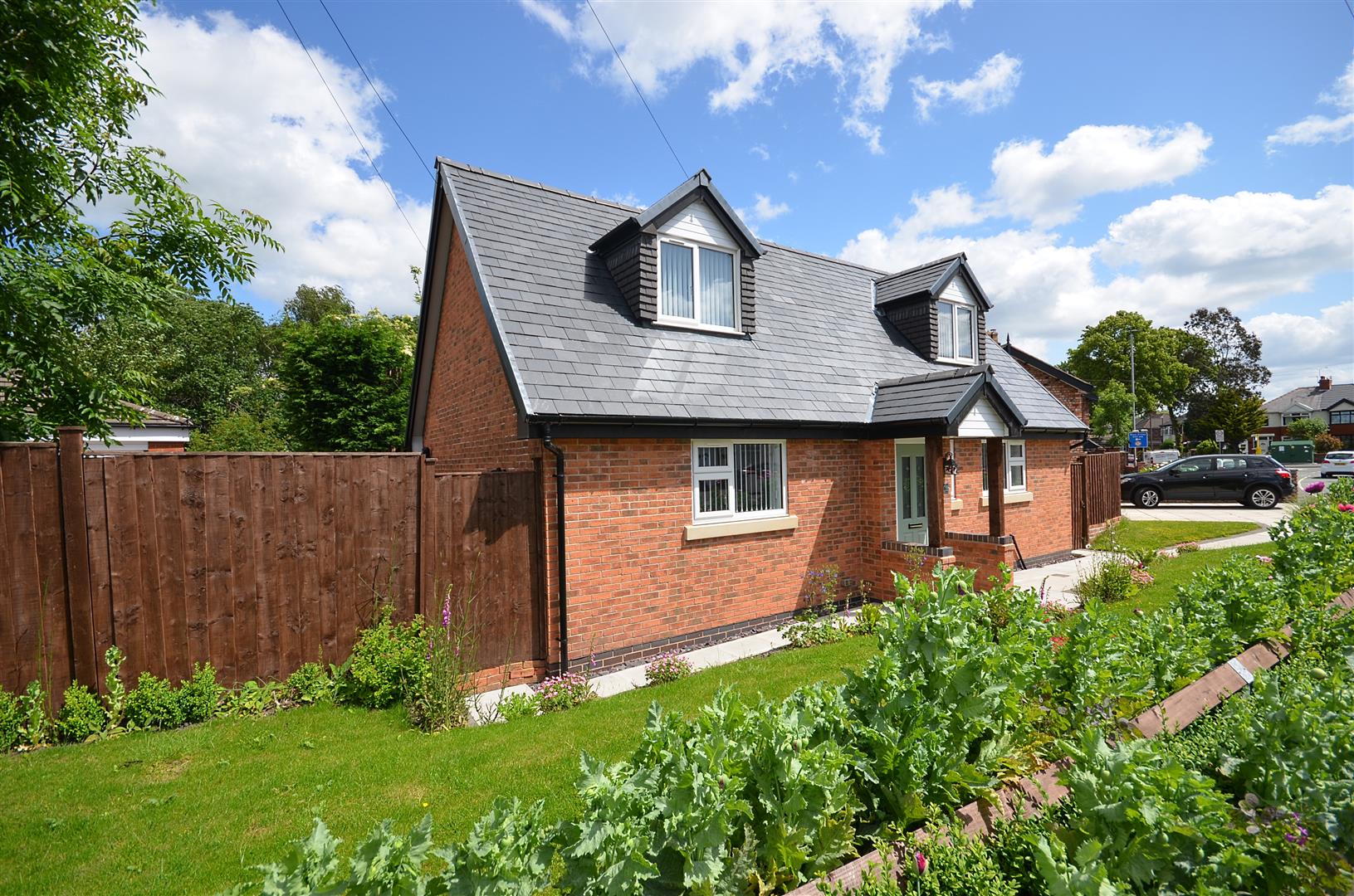 Millbrow, Eccleston Stapleton Derby