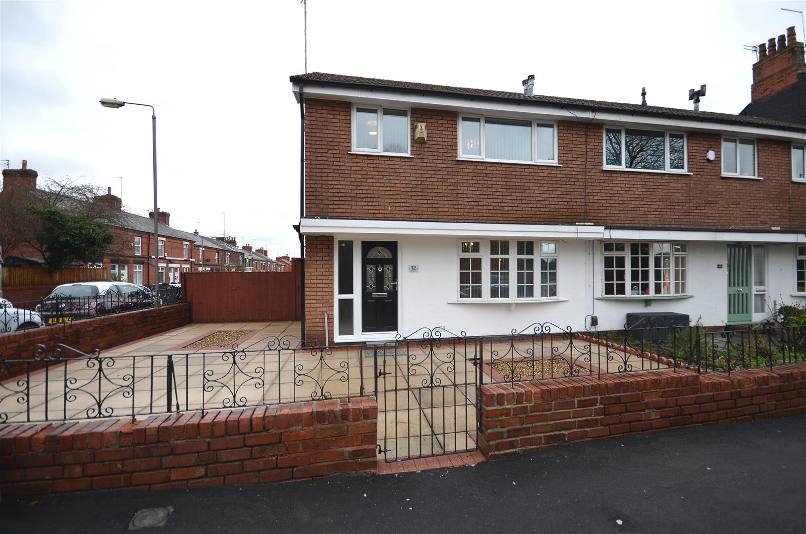 Hard Lane, St. Helens Stapleton Derby