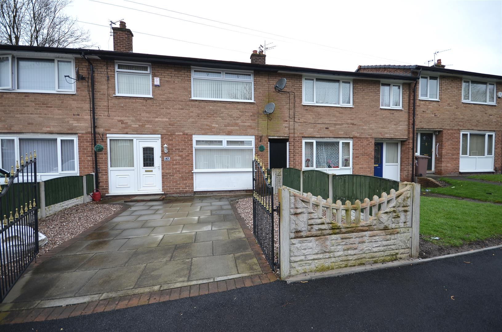 Ashurst Drive, St. Helens Stapleton Derby