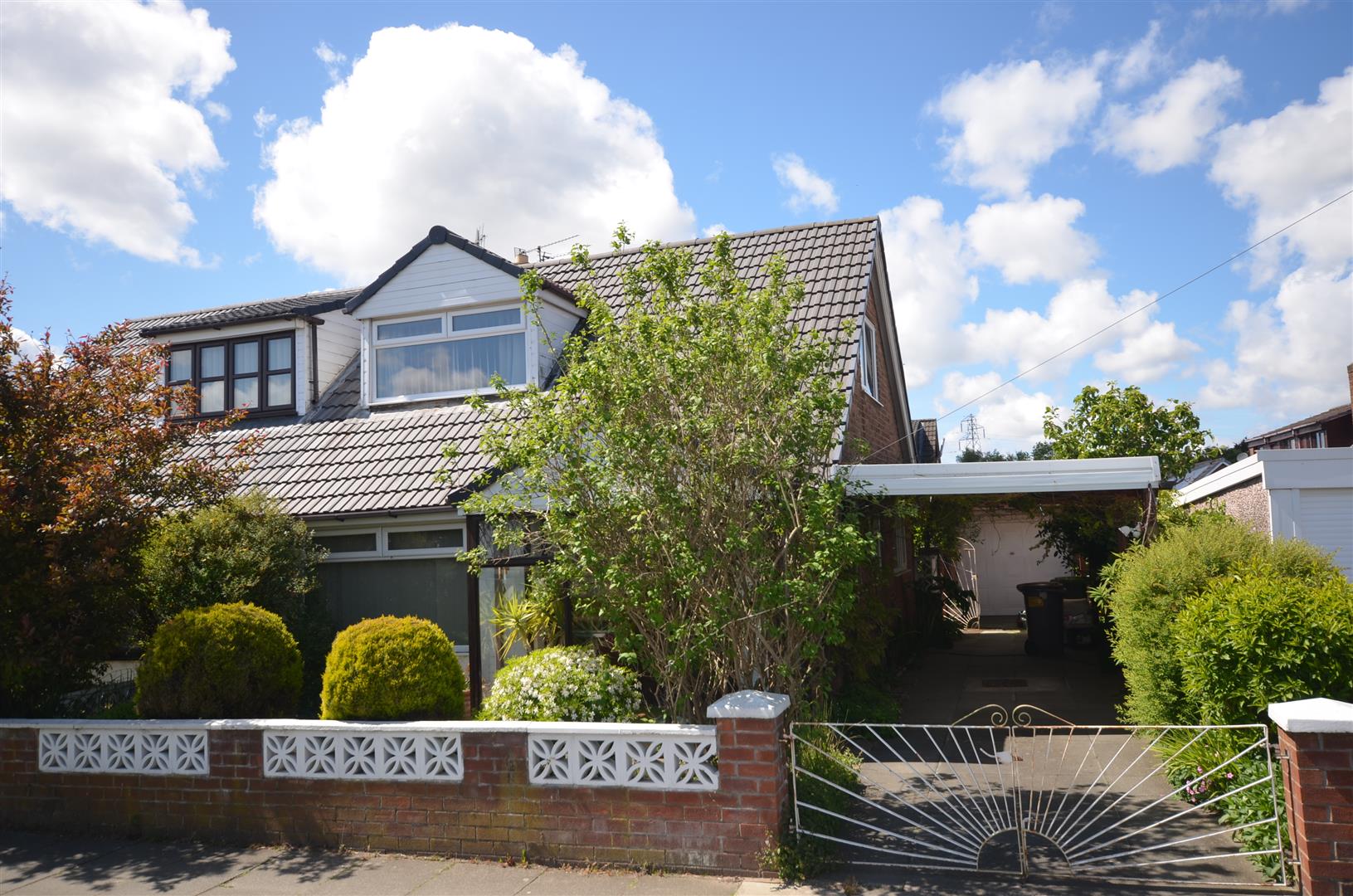 Laffak Road, St. Helens Stapleton Derby