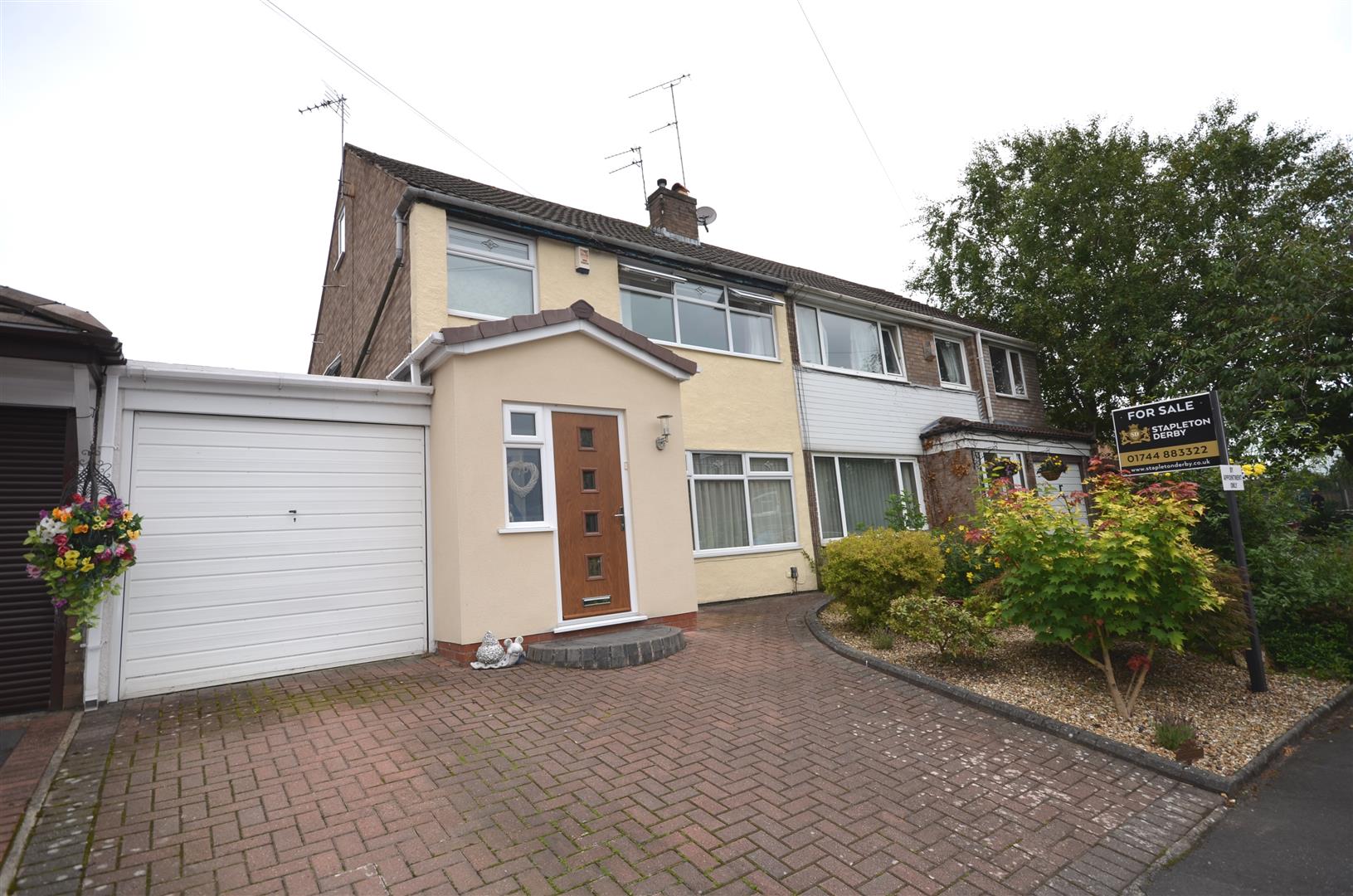 Croxteth Drive, Rainford, St. Helens Stapleton Derby