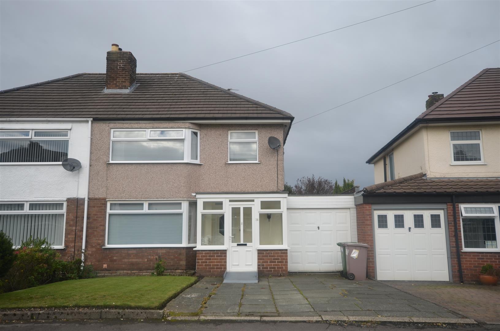 Osborne Road, Eccleston, St. Helens Stapleton Derby