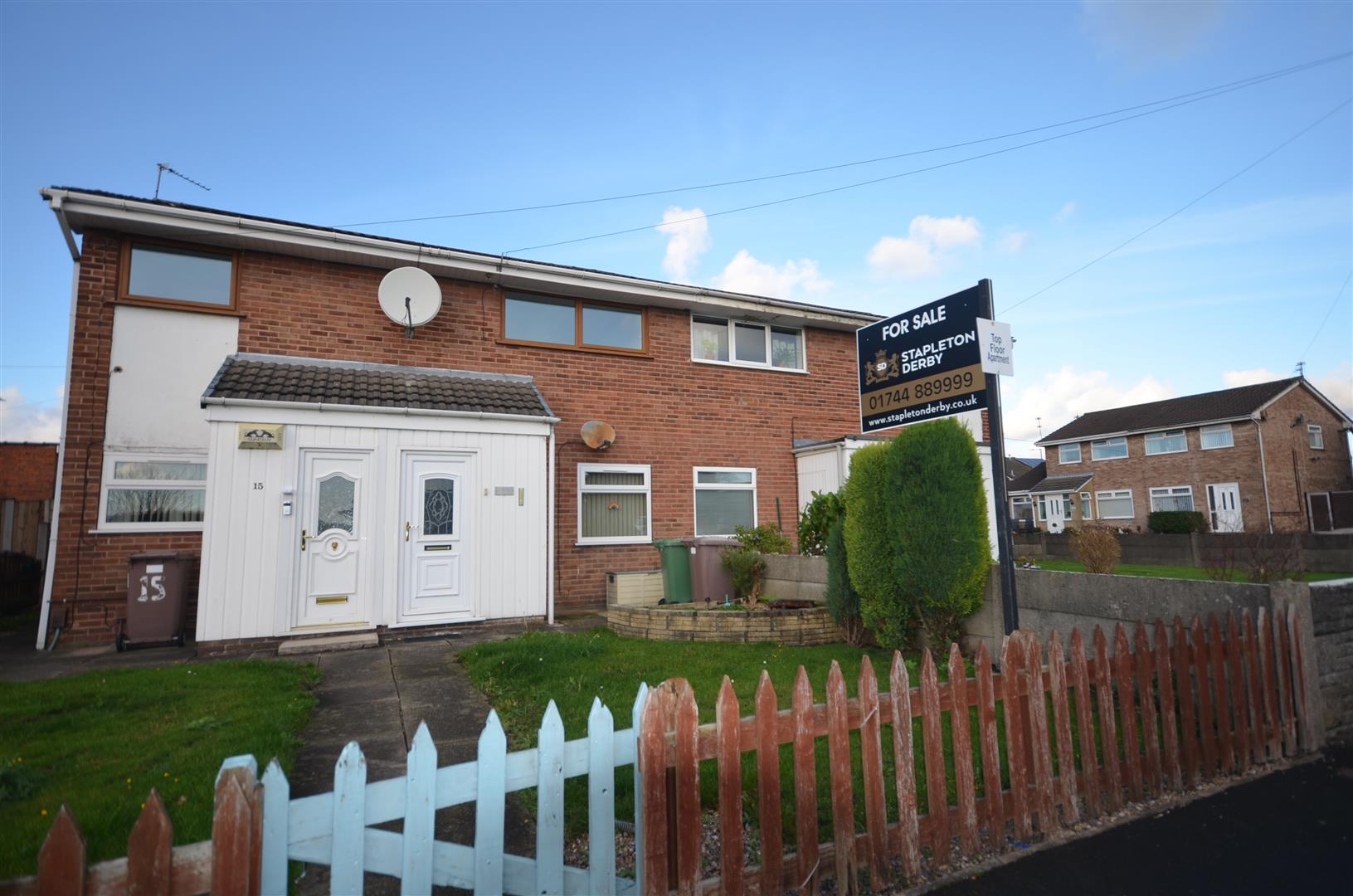 Rampit Close, Haydock, St. Helens Stapleton Derby