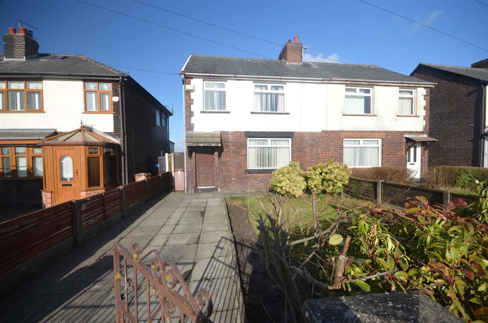 Higher Lane, Crank, St. Helens Stapleton Derby