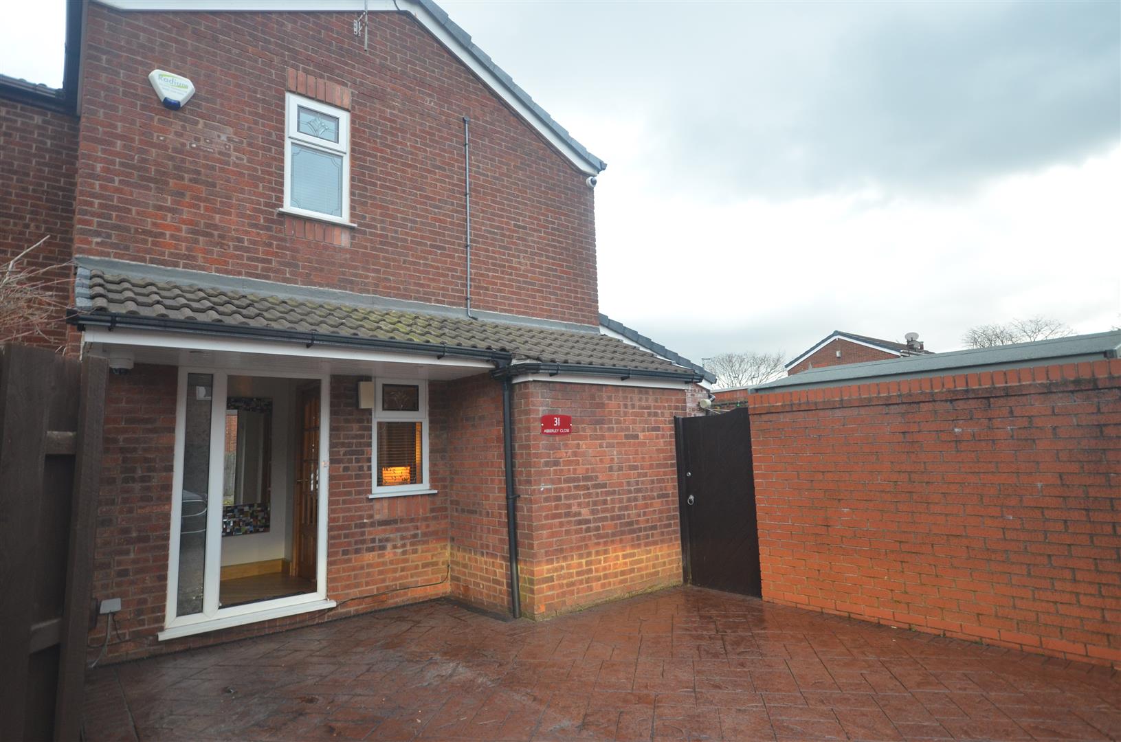 Abberley Close, St. Helens Stapleton Derby