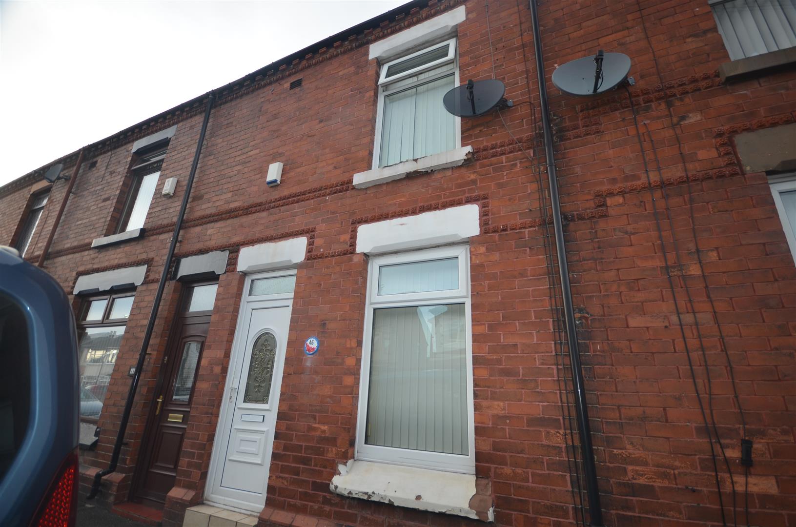 Park Street, Haydock, St. Helens Stapleton Derby