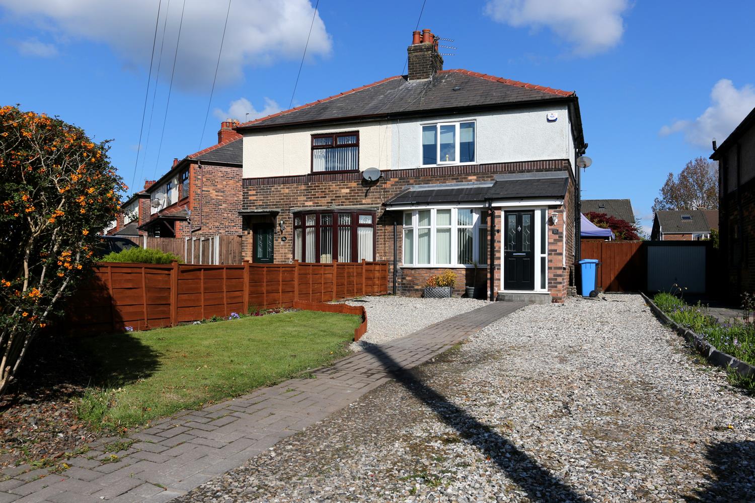 Scotchbarn Lane, Prescot Stapleton Derby