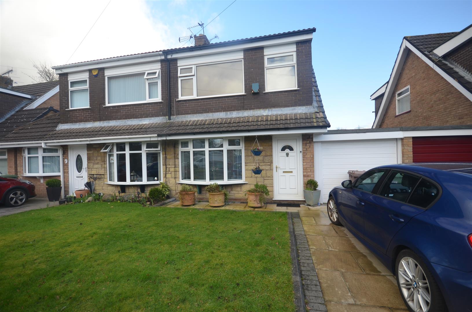 Marley Close, Rainhill, Prescot Stapleton Derby