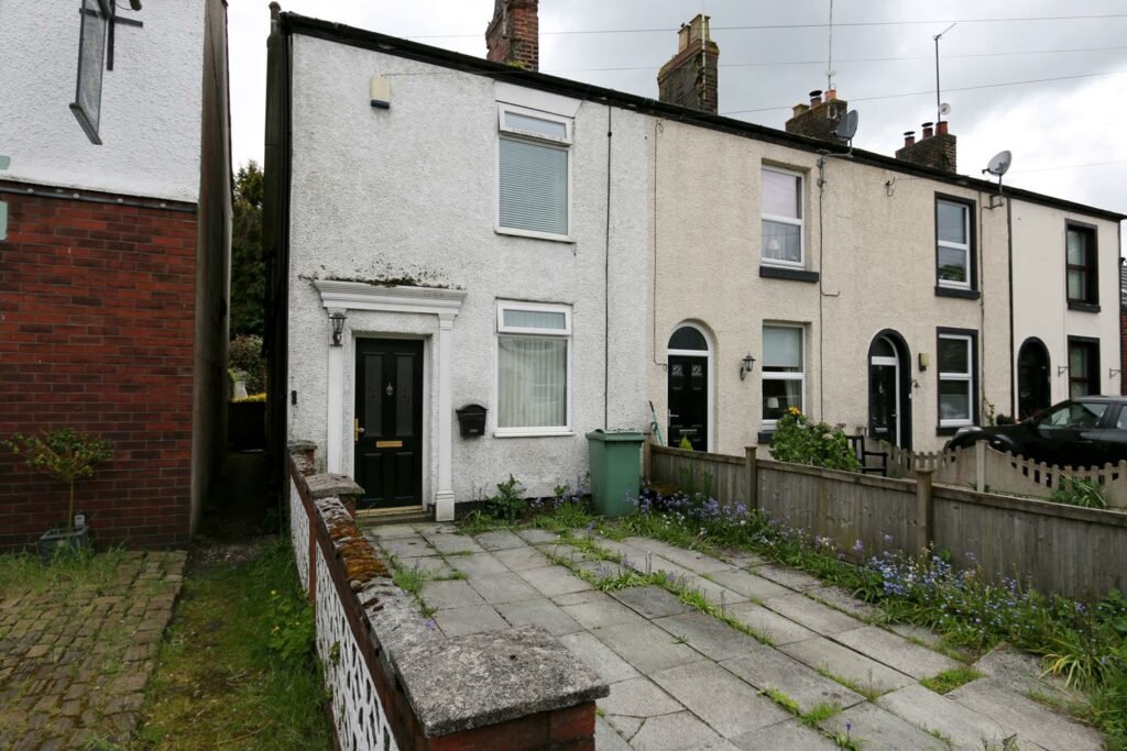 Pimbo Road, Kings Moss, St. Helens Stapleton Derby