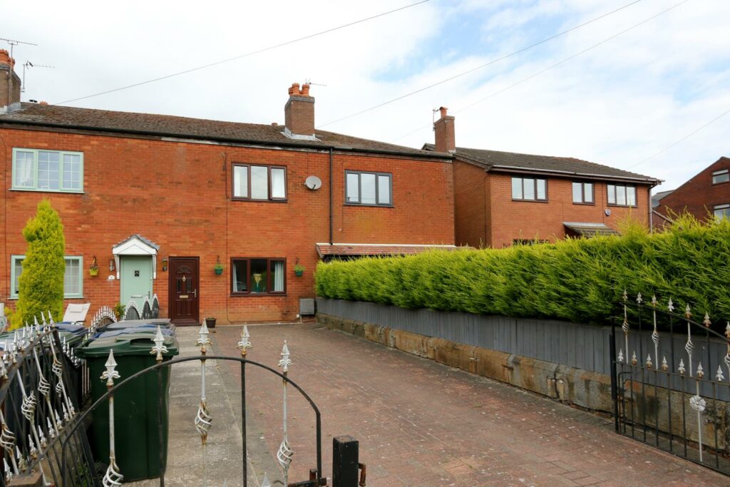 Crawford Road, Crawford Village, Skelmersdale Stapleton Derby