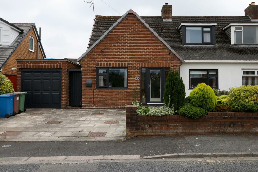 Sandfield Road, Eccleston, St. Helens Stapleton Derby