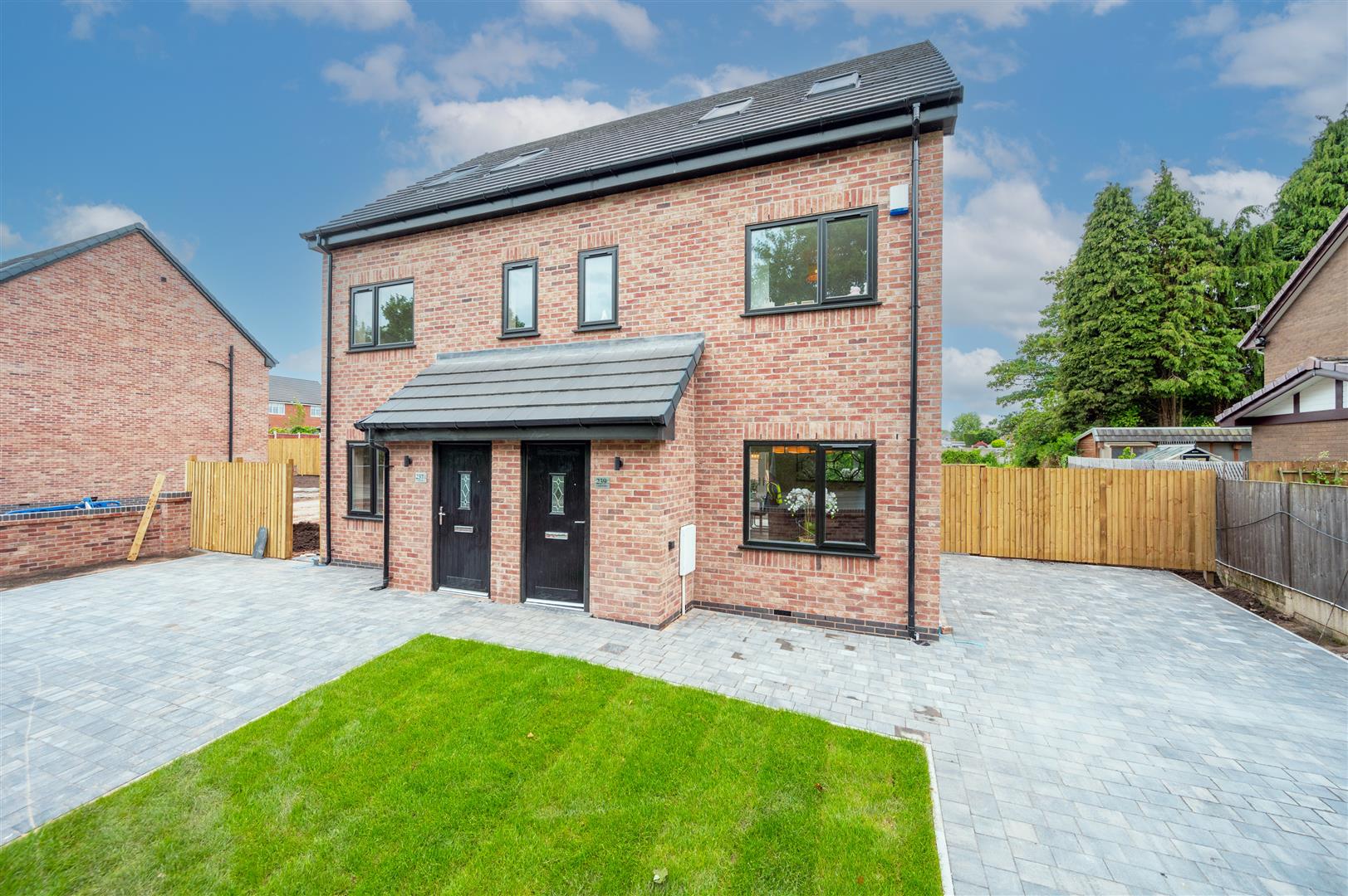 The Gardens, Leach Lane, Sutton Leach, St. Helens Stapleton Derby