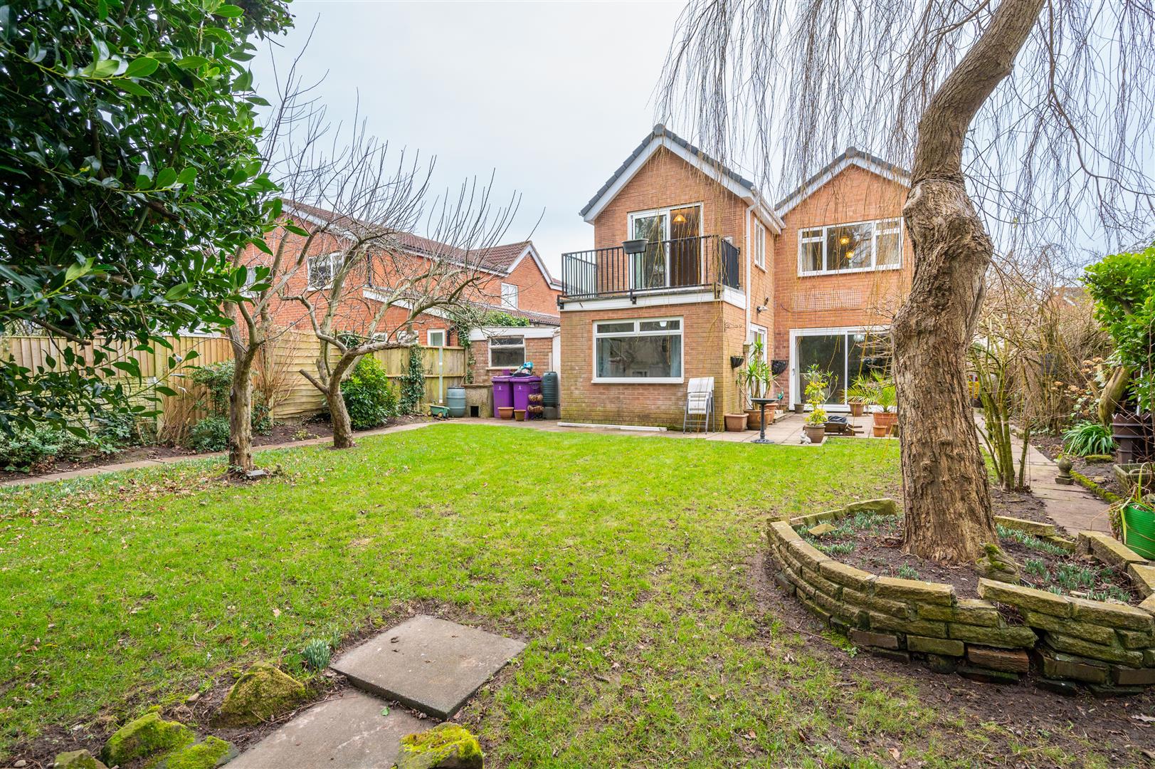 Blaking Drive, Knowsley, Prescot Stapleton Derby