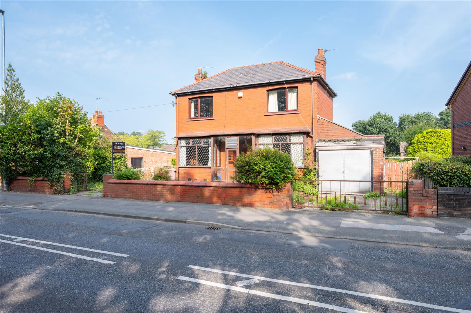 Millfields, Eccleston, St. Helens Stapleton Derby