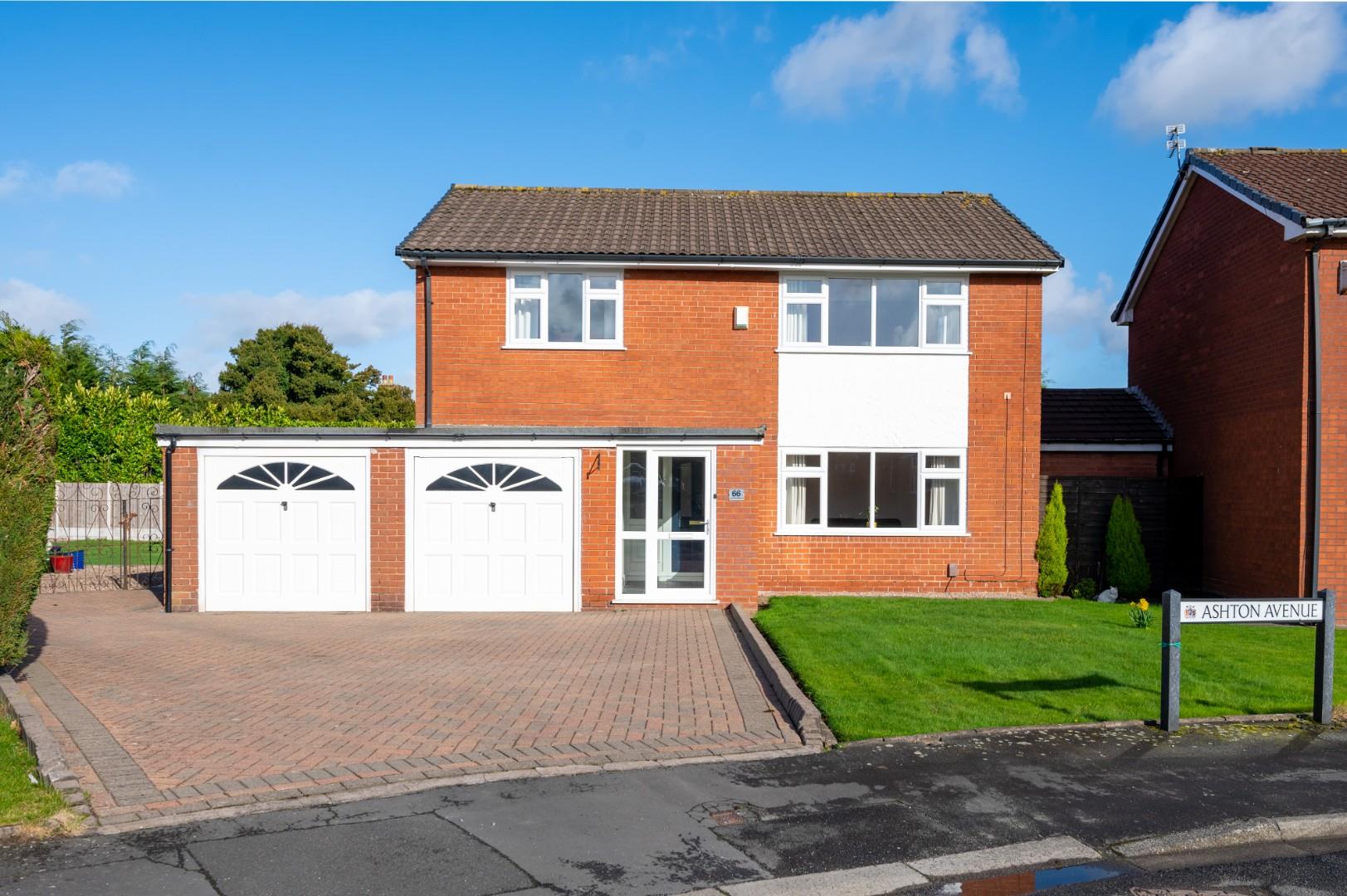 Ashton Avenue, Rainhill, Prescot Stapleton Derby