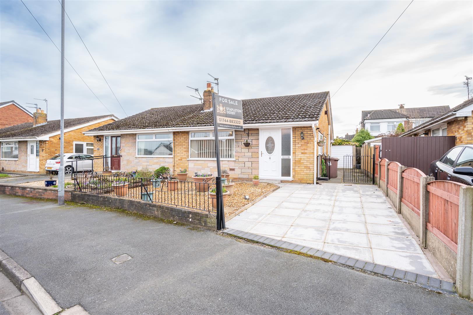 Sherdley Park Drive, St. Helens Stapleton Derby