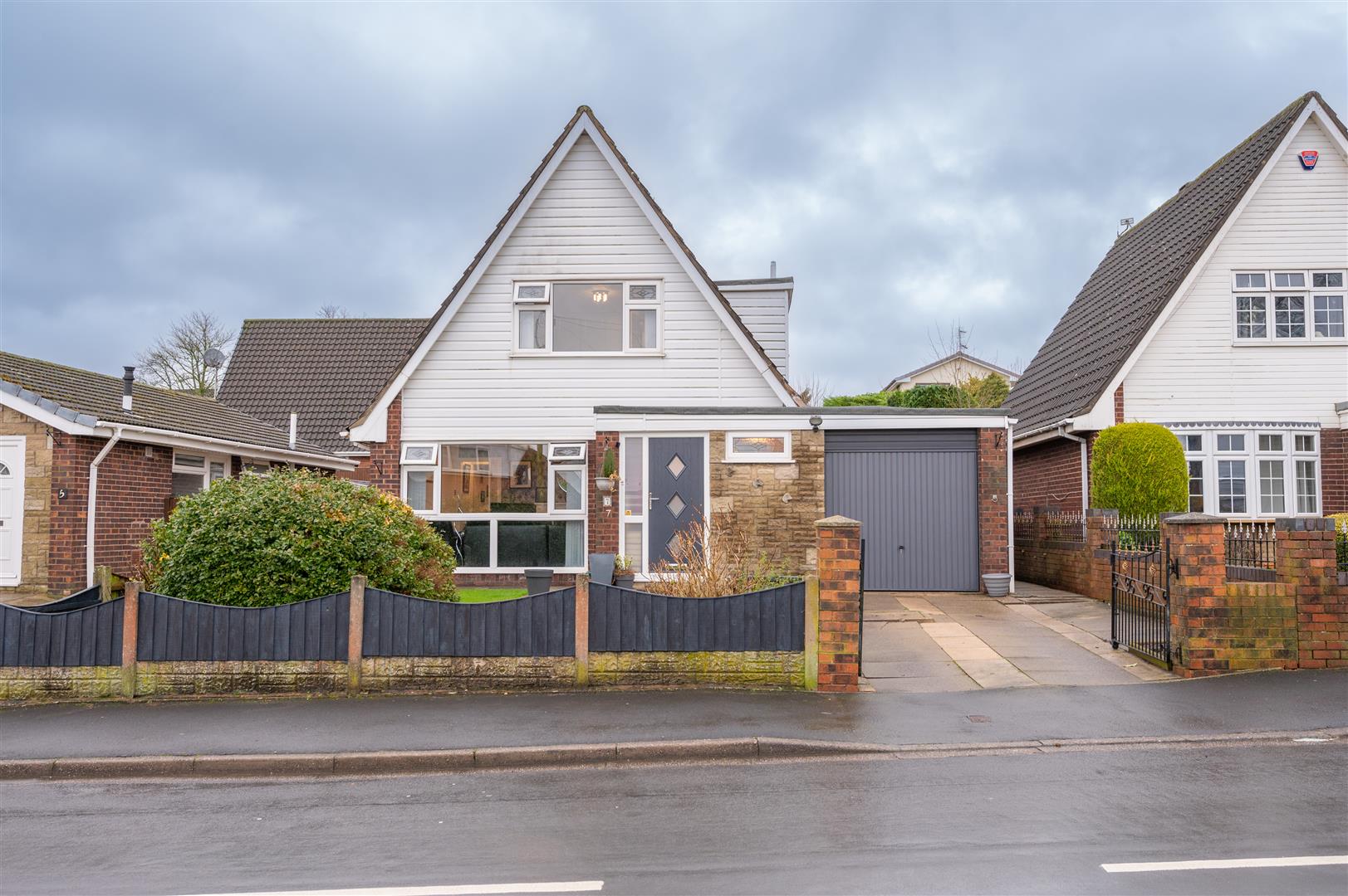 Garswood Road, Billinge, Wigan Stapleton Derby