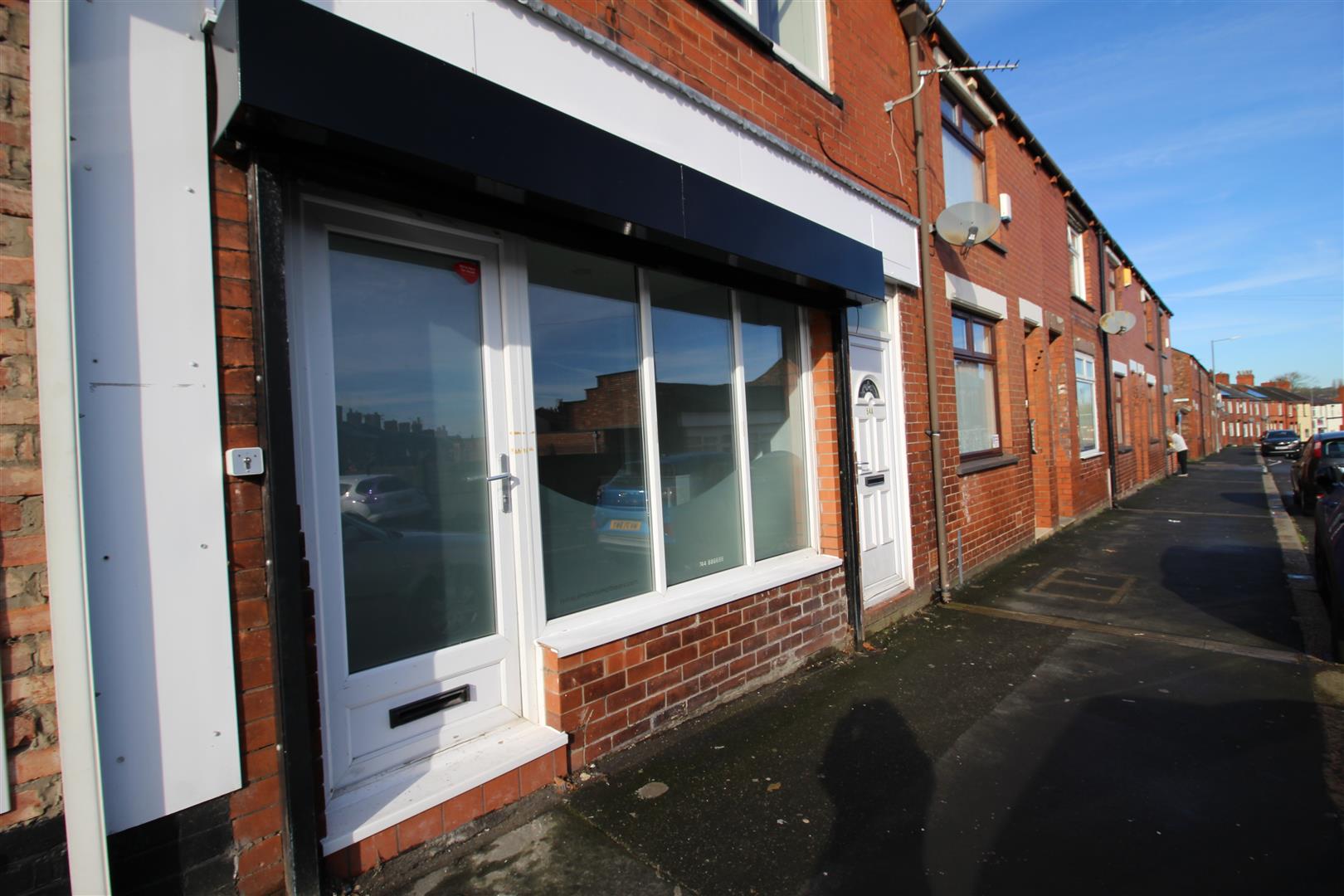 Cambridge Road, St. Helens Stapleton Derby