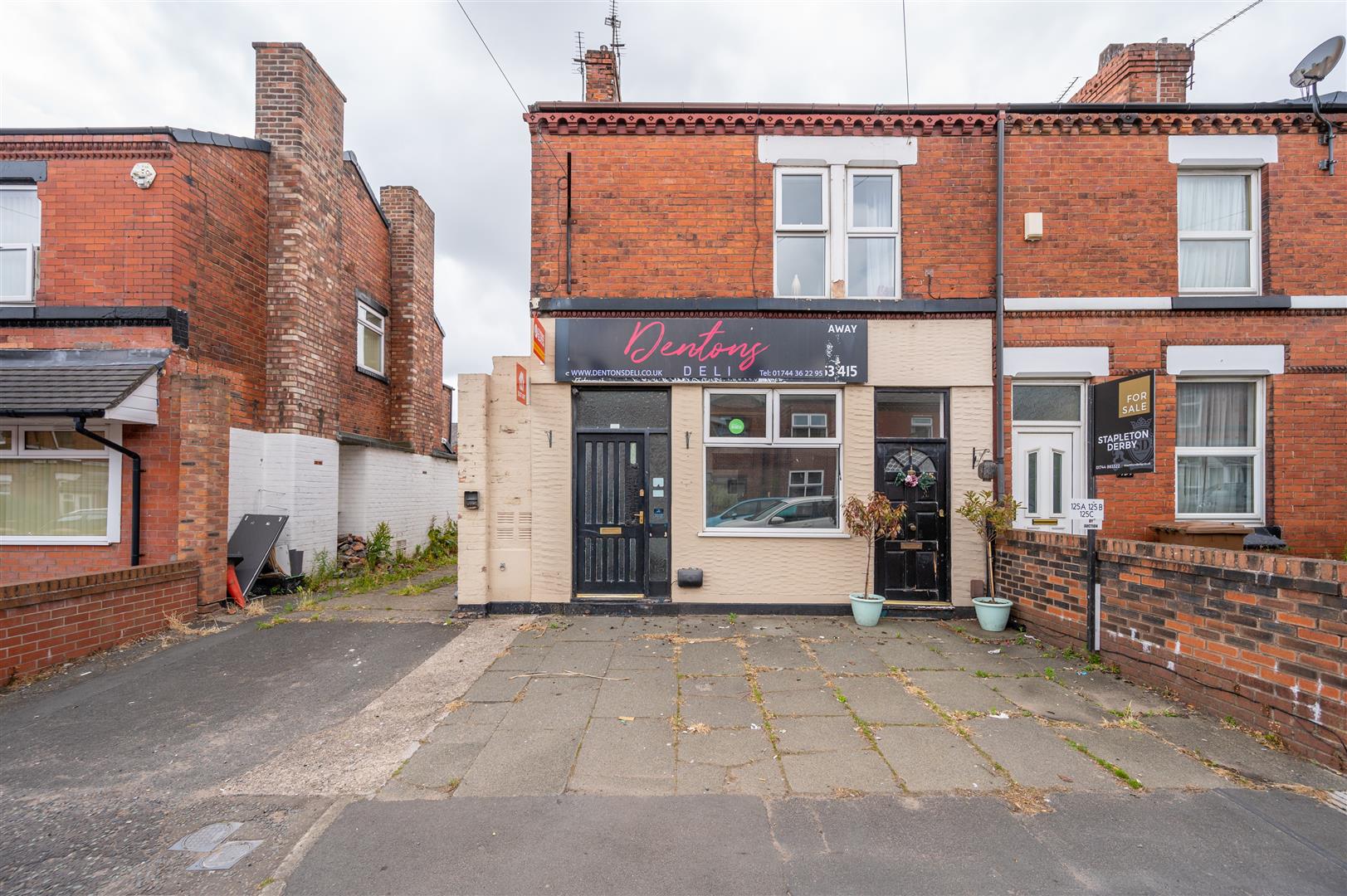 Greenfield Road, Dentons Green, St. Helens Stapleton Derby