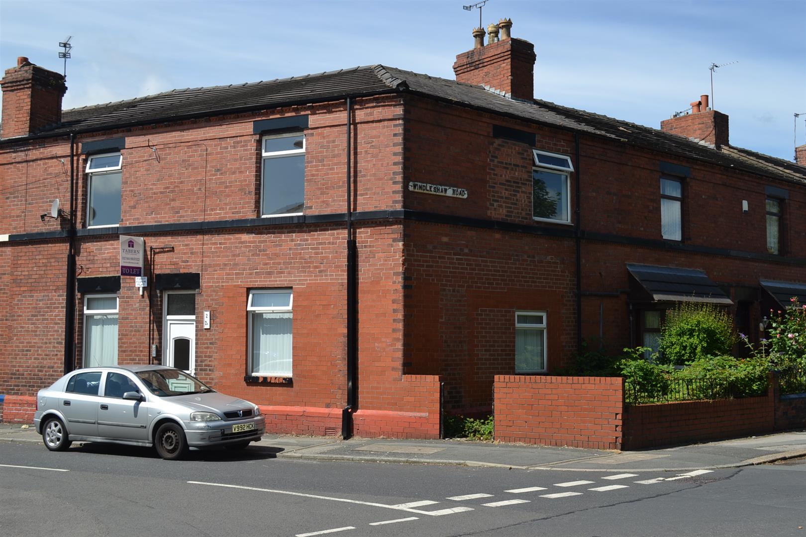 Rivington Road, St Helens, Merseyside Stapleton Derby