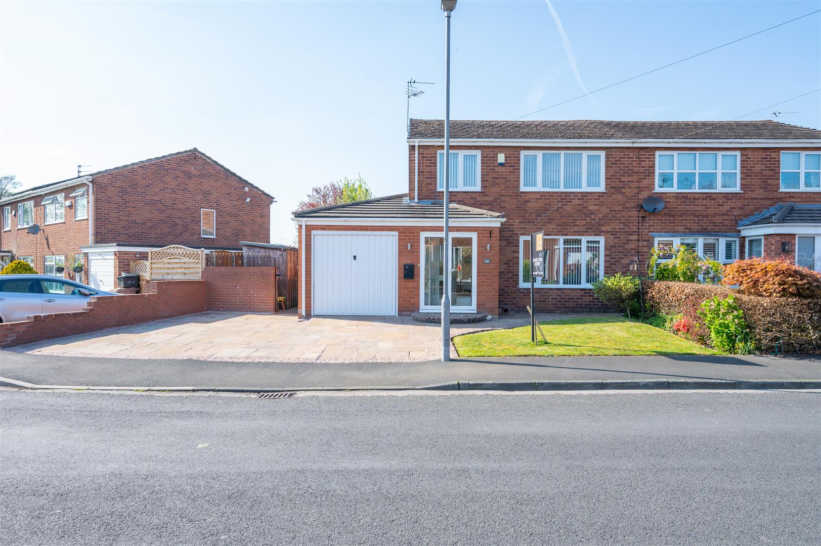 Beech Gardens, Rainford, St. Helens Stapleton Derby