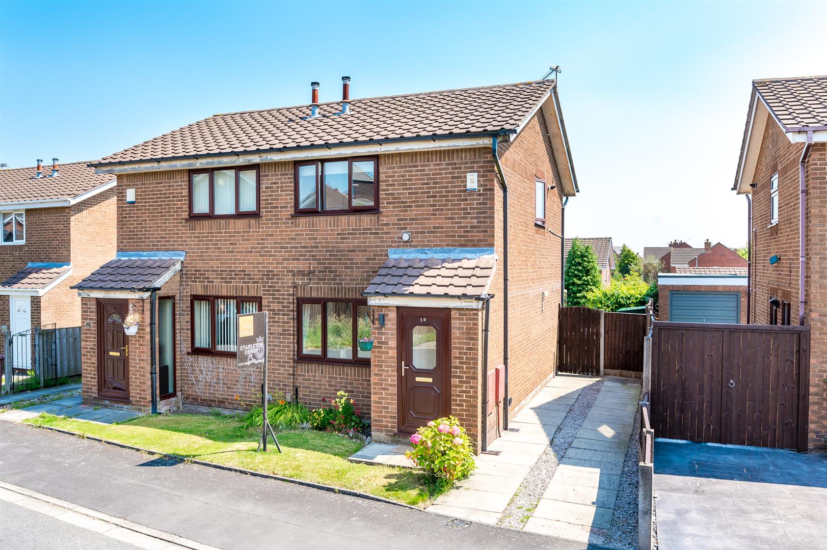 Tyne Close, Thatto Heath, St. Helens Stapleton Derby