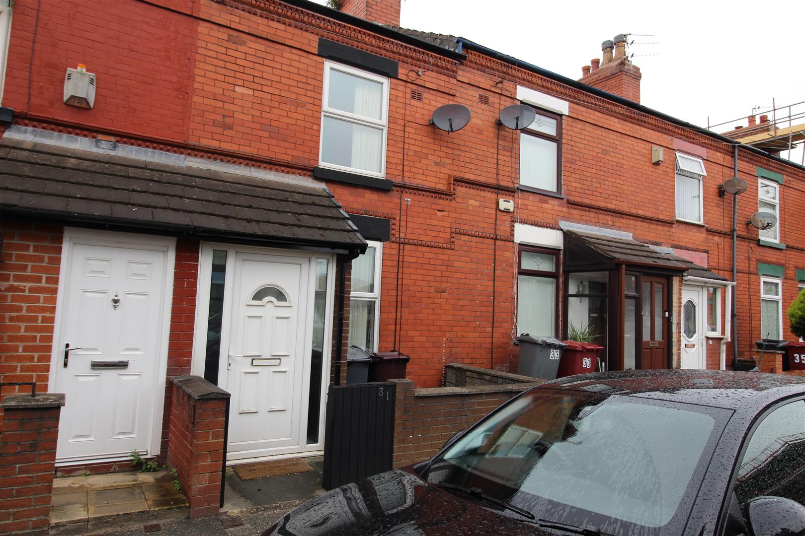 Albany Road, Prescot Stapleton Derby