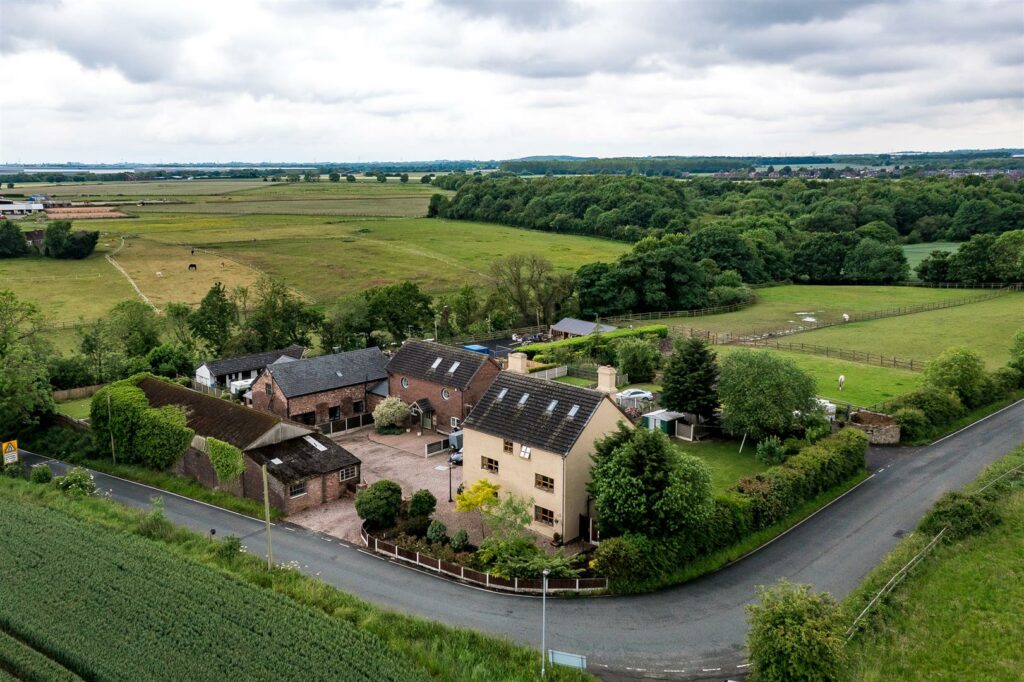 Tan House Lane, Burtonwood, Warrington Stapleton Derby