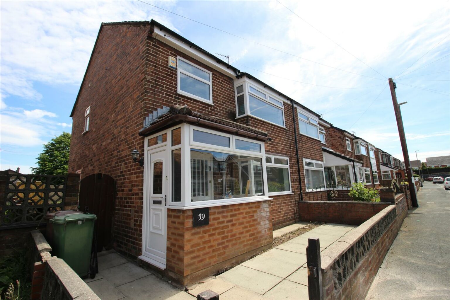 St Helens Property Rental Fees Stapleton Derby