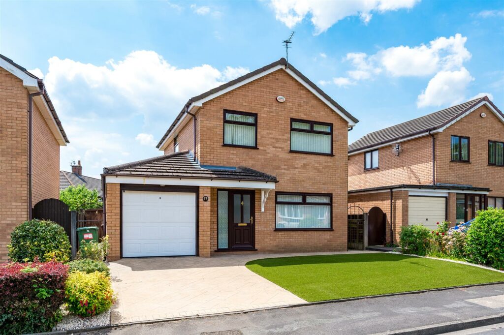 Dalston Drive, St. Helens Stapleton Derby