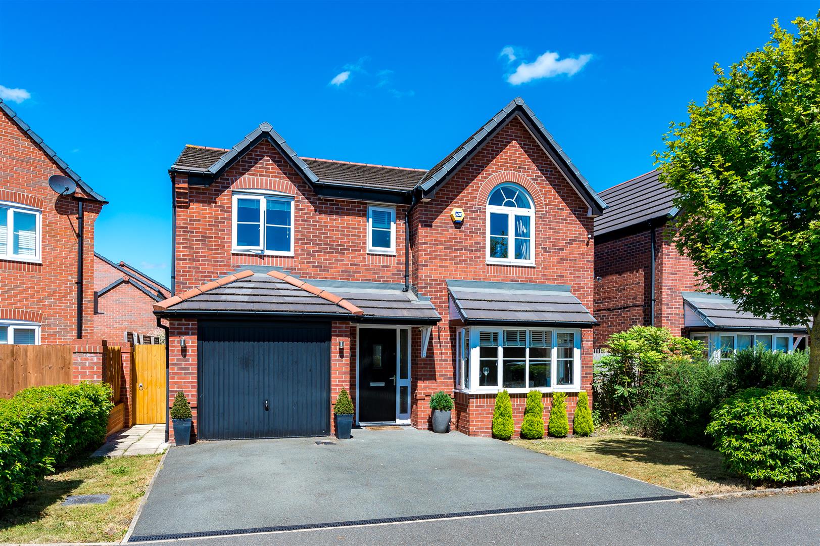 Bailey Way, St. Helens Stapleton Derby