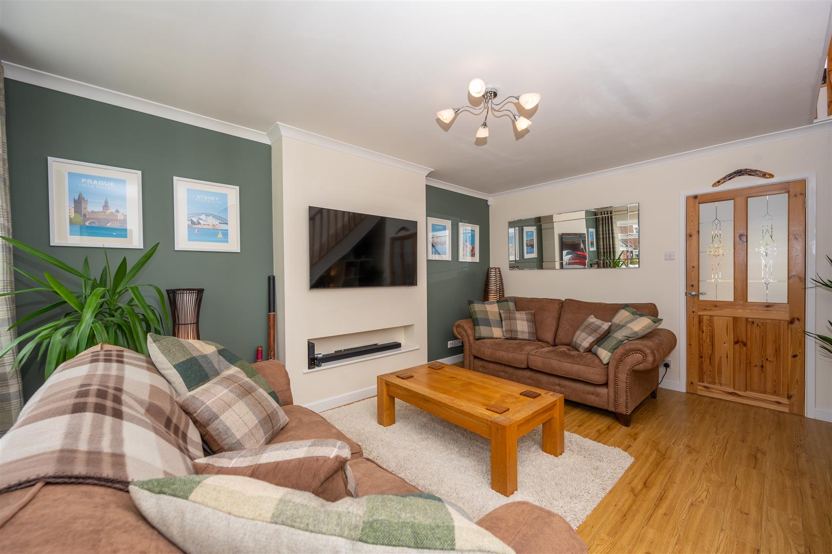 Dean Close, Billinge, Wigan Stapleton Derby