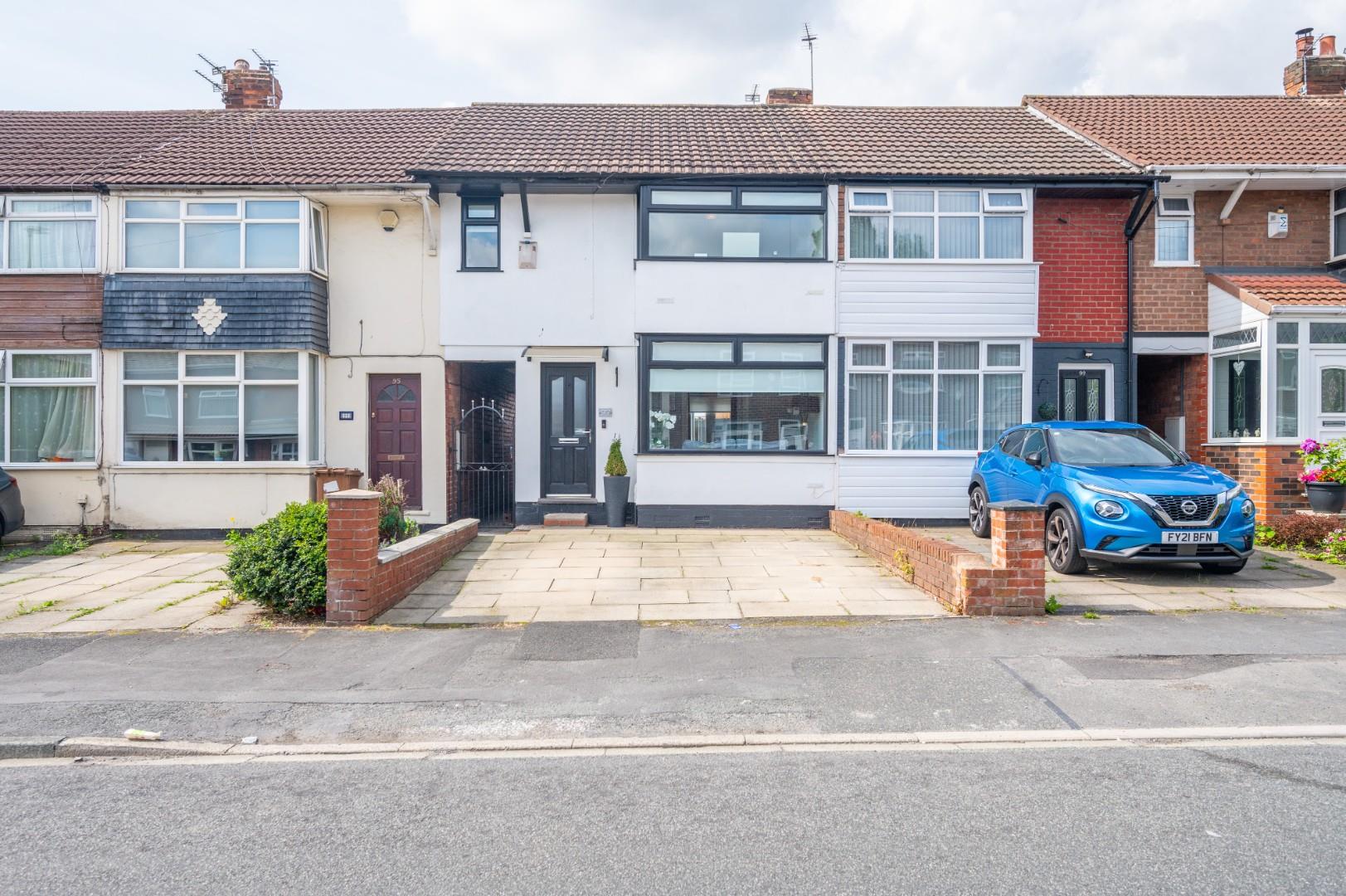 Longton Lane, Rainhill, Prescot Stapleton Derby