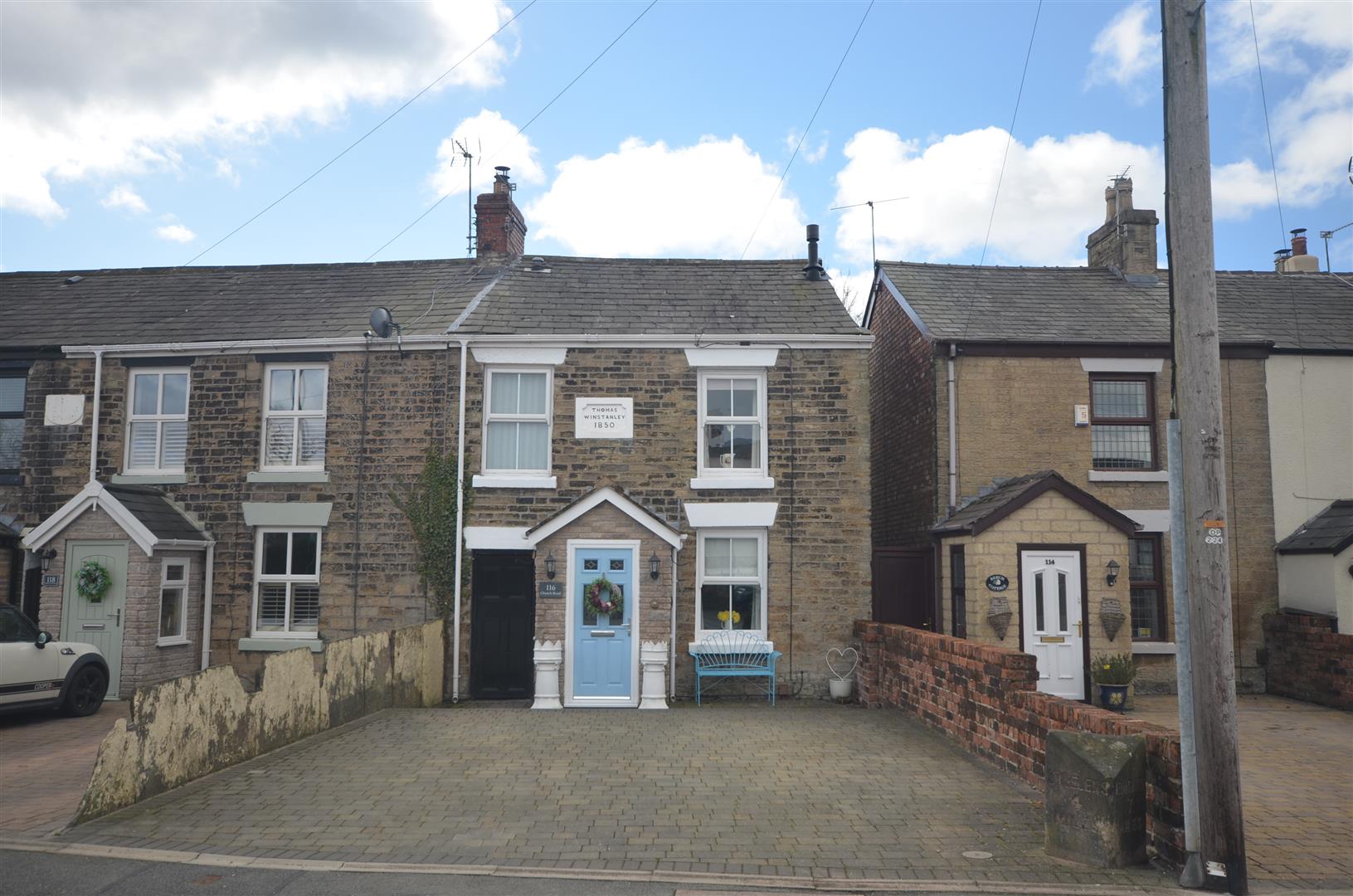 Church Road, Rainford, St. Helens Stapleton Derby