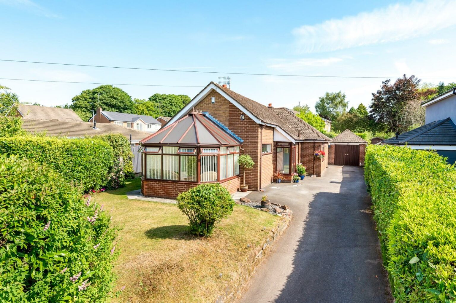 Mill Lane, Rainhill Stapleton Derby