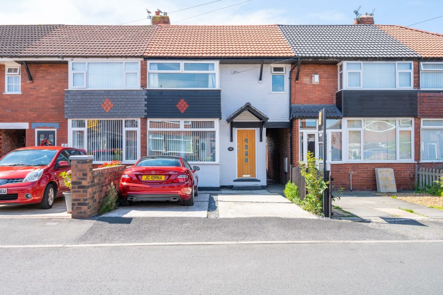 Estate & Letting Agents St Helens Stapleton Derby