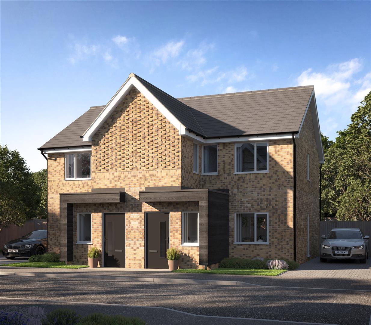 St Theresa's Grange, Cannon Street, Clock Face, St. Helens Stapleton