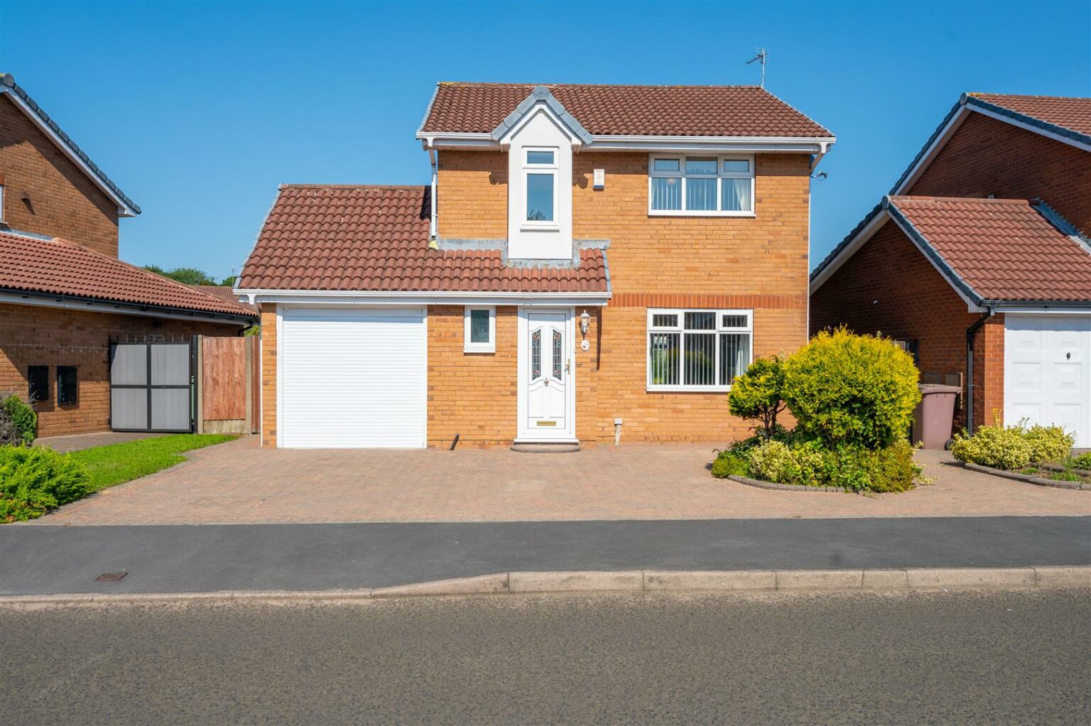 Kingfisher Drive, St. Helens Stapleton Derby