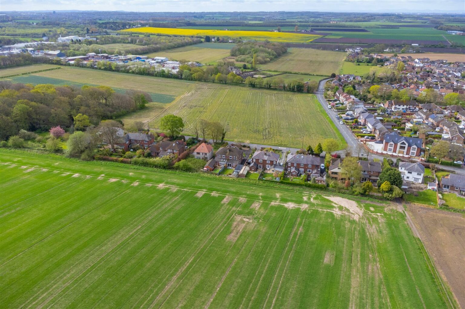 Higher Lane, Rainford, St. Helens Stapleton Derby