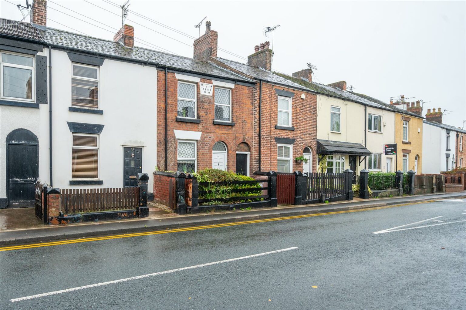 Ormskirk Road, Rainford, St. Helens Stapleton Derby