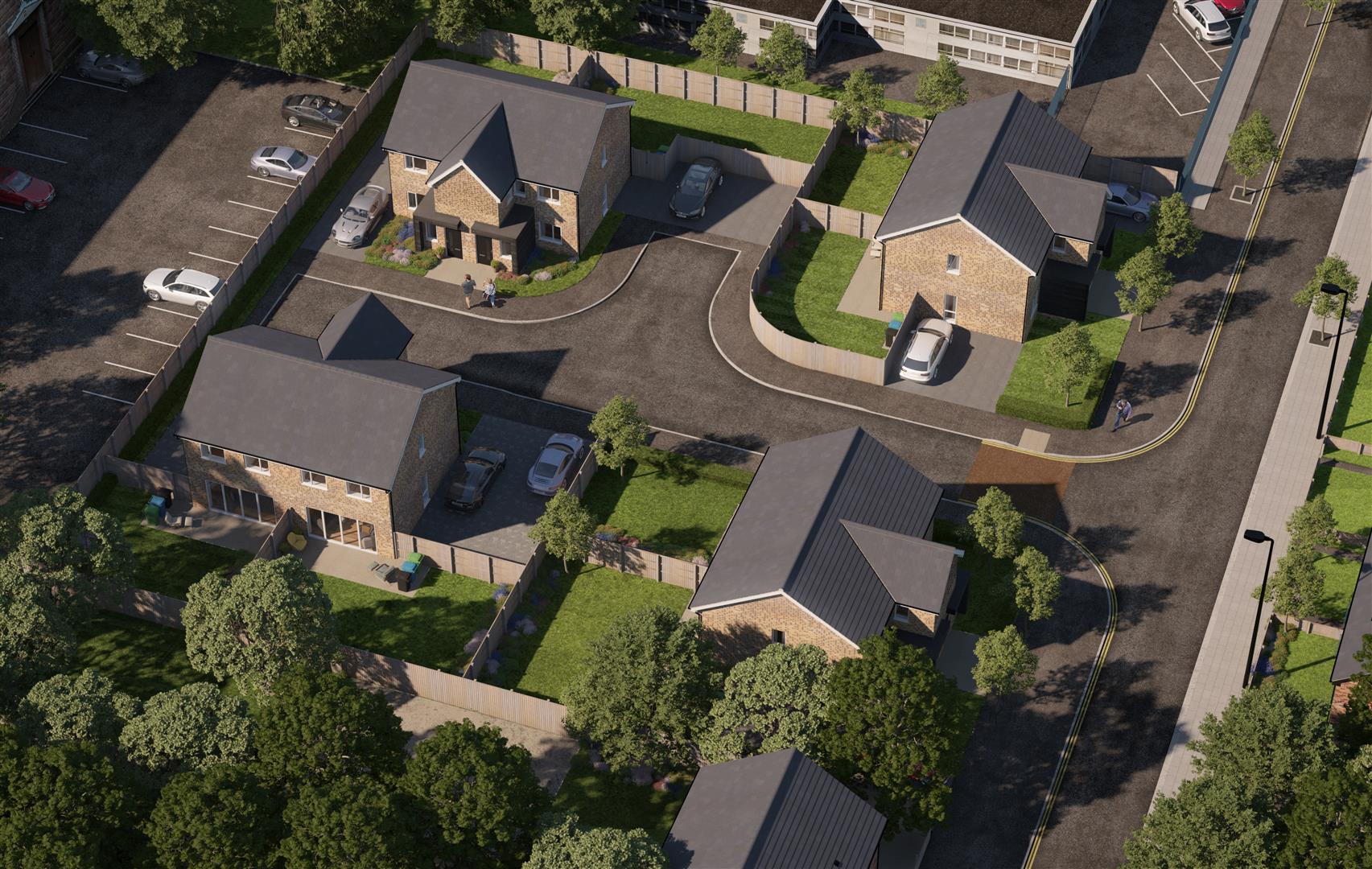 St Theresa's Grange, Cannon Street, Clock Face, St. Helens Stapleton